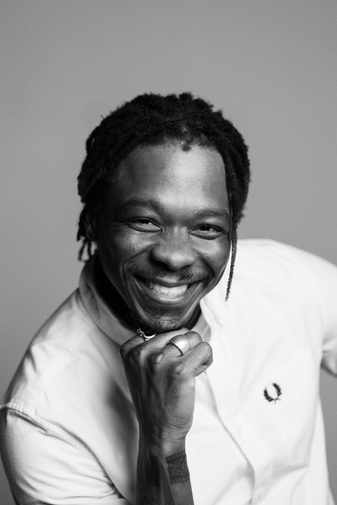 Portrait of Juan Owens